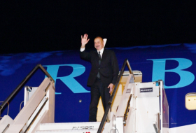   Finaliza la visita de Estado del presidente Ilham Aliyev a Albania  