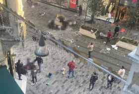   Al menos 6 muertos y decenas de heridos tras una explosión en el centro de Estambul  