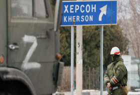   Rusia anuncia la retirada de tropas en la orilla derecha del río Dniéper en la región de Jersón  