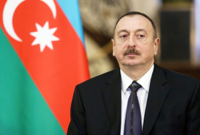   Presidente Ilham Aliyev comparte una publicación con motivo del Día de la Victoria  