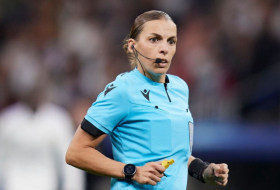 Por primera vez en la historia una mujer arbitrará un partido en un Mundial