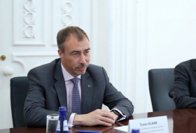   El presidente de Azerbaiyán está comprometido con el formato facilitado por la UE, dice Toivo Klaar  