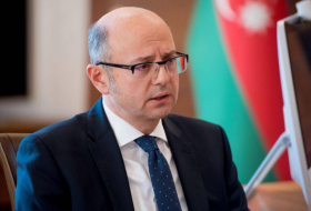 Ministro de Energía de Azerbaiyán visita Argelia