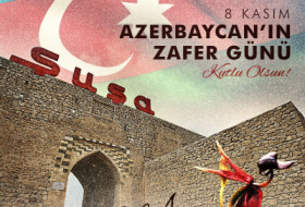  Titular de Exteriores de Türkiye: ¡Que tus victorias sean eternas, querido Azerbaiyán! 