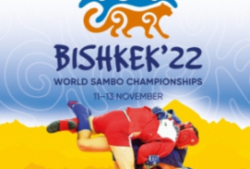Los luchadores de sambo de Azerbaiyán competirán en el Campeonato del Mundo de Bishkek