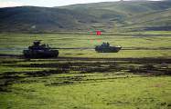  Los militares de Azerbaiyán y Türkiye realizan ejercicios conjuntos - VIDEO  