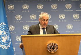   El representante de la ONU evaluó positivamente los esfuerzos diplomáticos sobre la situación en torno a Azerbaiyán y Armenia  