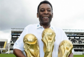   La leyenda del fútbol Pelé fallece a los 82 años  