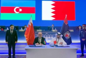 Azerbaiyán y Bahréin firman un Memorándum de Entendimiento sobre aduanas