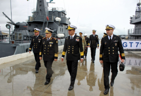 Las Fuerzas Navales de Azerbaiyán y Pakistán discuten la ampliación de la cooperación