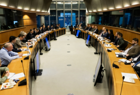 Los diputados del Parlamento Europeo son informados sobre el corredor de Zangazur