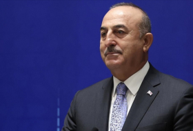     Mevlüt Çavuşoğlu  : “La atención del mundo se centra actualmente en el Corredor Medio”  