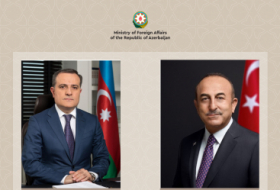   Cancilleres de Azerbaiyán y Türkiye abordan temas de cooperación en plataformas multilaterales  