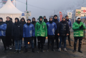   Las protestas pacíficas de los eco-activistas azerbaiyanos en la carretera Lachin-Khankandi entran en su 41 día  