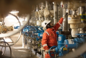 Azerbaiyán exportará hasta 21 mil millones de cm de gas natural a través del gasoducto Bakú-Tiflis-Erzurum en 2022