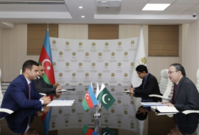 Se desarrollan las relaciones entre los círculos empresariales de Azerbaiyán y Pakistán