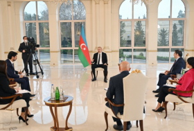   Ilham Aliyev: “Hoy en día, Azerbaiyán es reconocido como un socio muy fiable y serio en el mundo”  