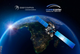 Agencia Espacial de Azerbaiyán inicia la cooperación con CommCarrier de Kenia