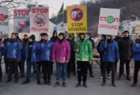   Las protestas pacíficas de los eco-activistas azerbaiyanos en la carretera Lachin-Khankandi entran en su 40º día  