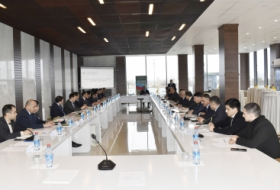 Ministerio de Economía de Azerbaiyán imparte formación en Aghdam