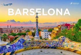 AZAL reanudará sus vuelos a Barcelona