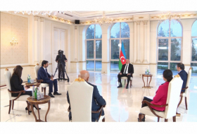  Presidente de Azerbaiyán: La parte armenia está interrumpiendo el proceso de negociaciones 