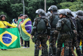 Corte Suprema de Brasil suspende al gobernador del Distrito Federal por 90 días