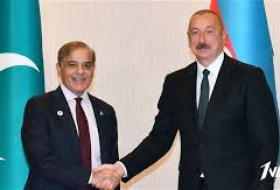  El primer ministro de Pakistán agradeció a Azerbaiyán 