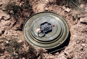  ANAMA encuentra 218 minas más en los territorios liberados de Azerbaiyán 