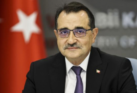 Ministro de Energía y Recursos Naturales de Türkiye viene a Bakú