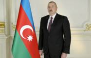  El Presidente Ilham Aliyev felicita a la juventud azerbaiyana con motivo del 2 de febrero - Día de la Juventud 