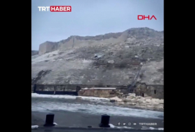  El castillo de Gaziantep, considerado Patrimonio Mundial por la UNESCO, queda destruido tras el terremoto en Türkiye (VIDEO) 