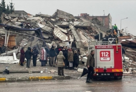   Se produjo un nuevo terremoto de magnitud 7,6 en Türkiye  