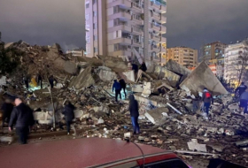   Türkiye declara 7 días de luto nacional tras los terremotos mortales  