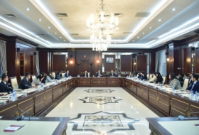 Parlamento de Azerbaiyán se une a la acción de ayuda humanitaria iniciada por el Presidente azerbaiyano