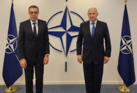   El Vicesecretario General de la OTAN está informado del proceso de normalización entre Azerbaiyán y Armenia  