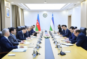 Azerbaiyán y Uzbekistán estudian las posibilidades de aumentar las inversiones mutuas