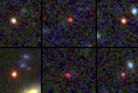 El telescopio James Webb descubre galaxias que son 
