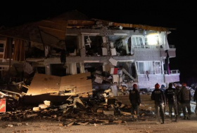   Al menos 6 personas mueren y más de 200 resultan heridas tras nuevo terremoto en sureste de Türkiye  