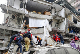  El número de víctimas de los terremotos en Türkiye supera las 43.500 
