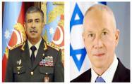  Los ministros de defensa de Azerbaiyán e Israel mantuvieron una conferencia telefónica 