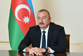  Presidente Ilham Aliyev hace una publicación en el 31 aniversario del genocidio de Joyalí 