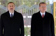   Presidente de Azerbaiyán expresa sus condolencias al Presidente de Türkiye  