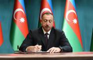  Presidente de Azerbaiyán premia a quienes participaron en la prevención del acto terrorista contra la Embajada en Irán 