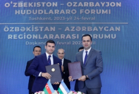 Se firma el Memorando de Entendimiento entre KOBIA y la Agencia de Desarrollo Empresarial de Uzbekistán