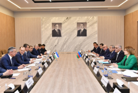 Azerbaiyán y Uzbekistán estudian aumentar el volumen de transporte de mercancías en el marco de CASCA+