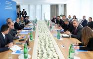   Bakú acoge la primera reunión ministerial sobre desarrollo y transición de la energía verde  