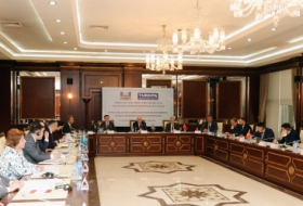 Bakú acoge la 8ª Reunión de la Comisión de Medio Ambiente, Recursos Naturales y Protección de la Salud de TURKPA