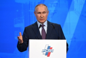   Putin dio instrucciones para acelerar la construcción de la carretera Daguestán-Azerbaiyán-Irán  