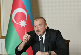   El líder de Azerbaiyán advirtió al liderazgo de Armenia  